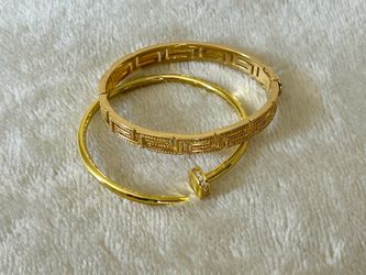BRACELETS