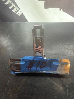 Harley Davidson License Plate Holder 