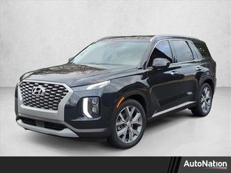 2021 Hyundai Palisade
