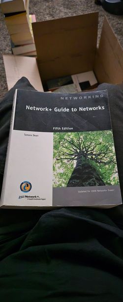 Network + Guide To Networks