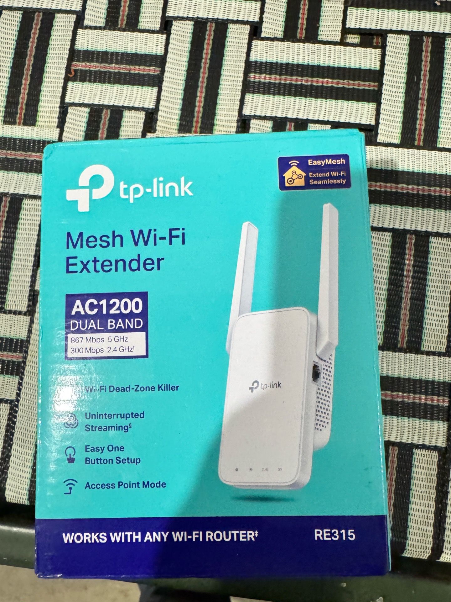 Wifi extender