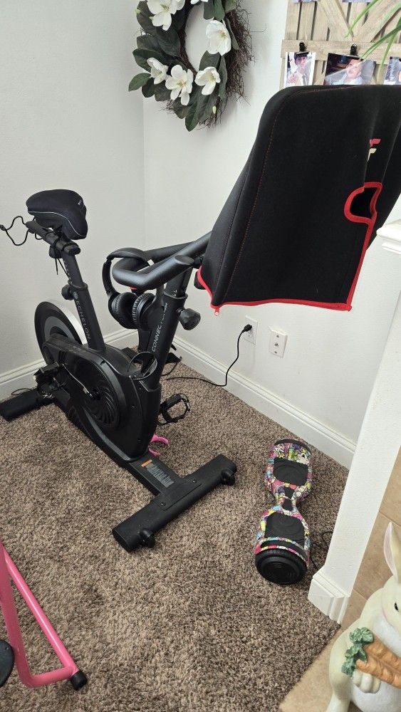 Exerciss Bike