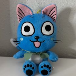 Fairy Tail Happy Plush