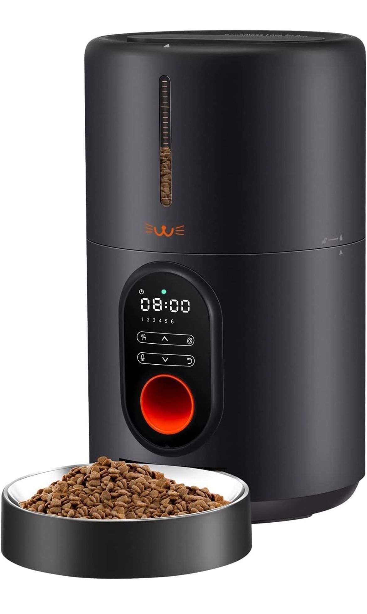 Tetsbo Automatic Cat/dog Food Dispenser (used once)