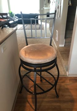 3 stools for sale $10 Each 