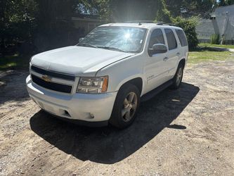 2008 Chevrolet Tahoe