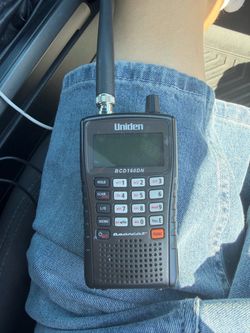 Uniden BCD160DN