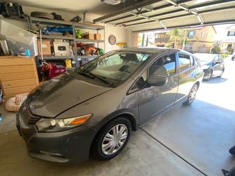 2010 Honda Insight