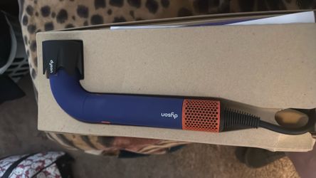 Dyson supersonic R Limited, edition, blue professional hairdryer Dyson supersonic R Limited, edition, blue professional hairdryer