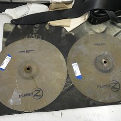 Planet Z Hi Hats