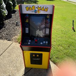 Arcade1Up PAC-MAN Legacy Edition Arcade Machine