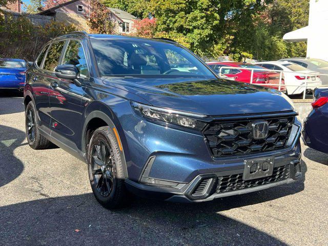 2024 Honda Cr-V Hybrid
