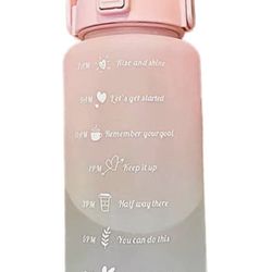 Sport Water Bottle 2L