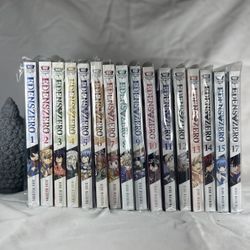 Manga Collection
