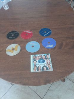 6. Dvds movies and 1 music cd for free