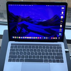 Macbook Pro 13” 2017