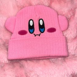 Kirby Beanie 