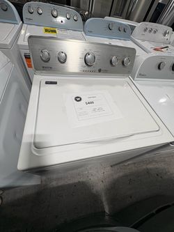 Maytag Commercial Technology Top Load Washer