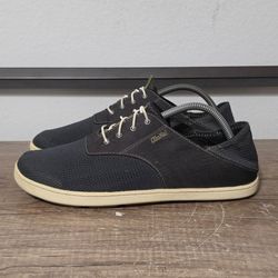 Olukai Nohea Moku Men's Shoes Size 9