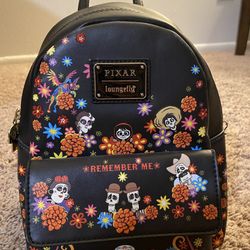 Coco Loungefly Mini Backpack 