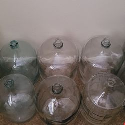 Glass Jug / Carboy 
