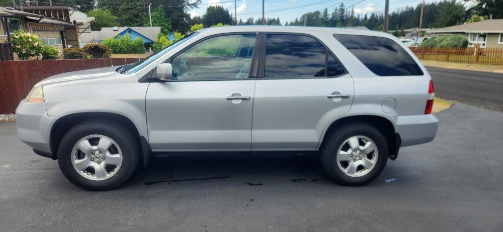 2003 Acura MDX
