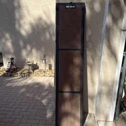 Pet gear travel ramp