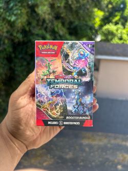 Temporal Forces Booster Bundle