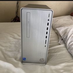ACER Monitor, HP Pavilion Desktop