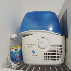 Cool Humidifier 