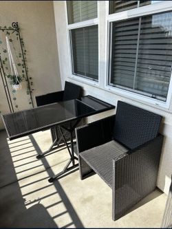 patio furniture
