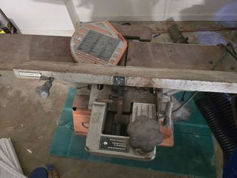 Ridgid JP06101 6-Inch Jointer