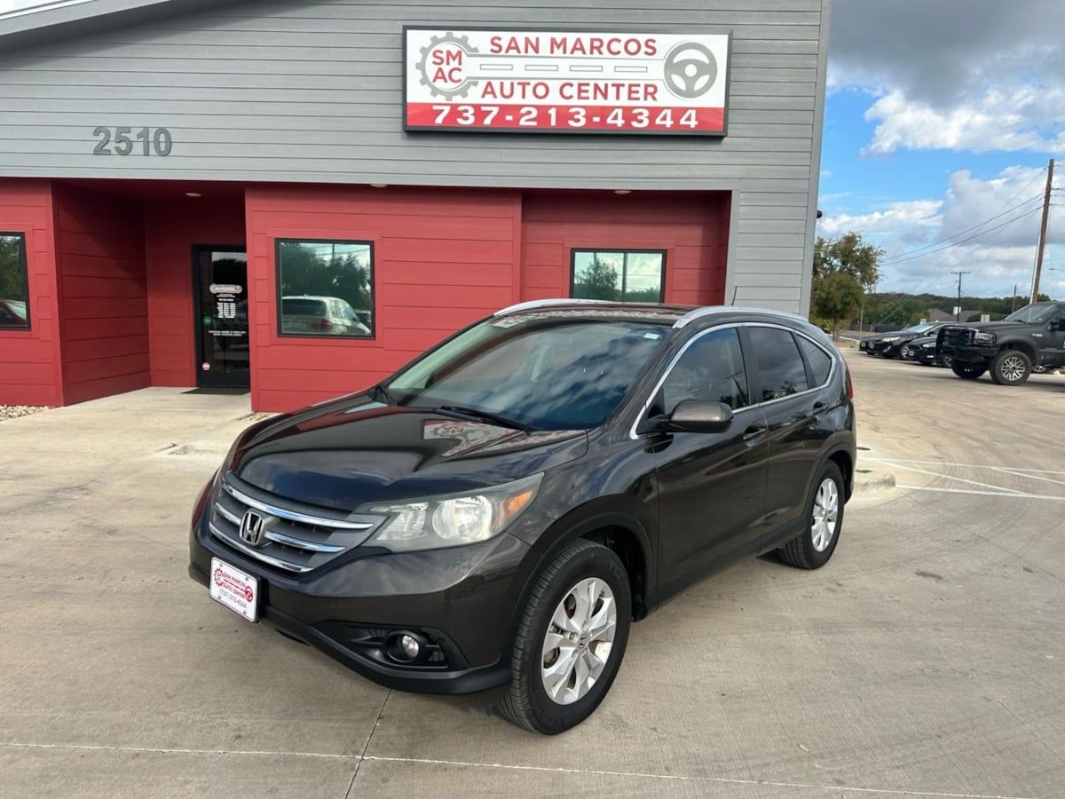 2013 Honda CR-V