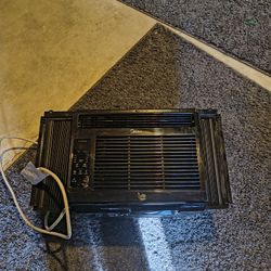 Window Air Conditioner 6000btu