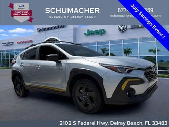 2024 Subaru Crosstrek