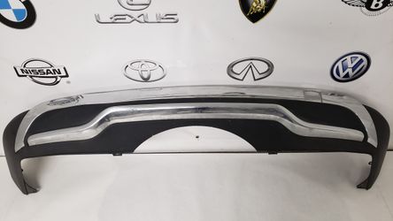 2013/2014/2015 Mercedes Gl350 Gl450 Rear Lower balance