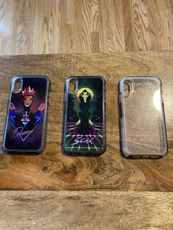 3 Otter box iPhone XR Cases