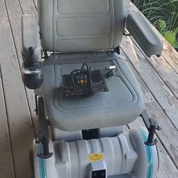 Hoveround Chair 