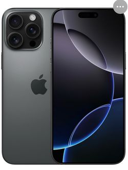 iPhone 16 pro max 256GB