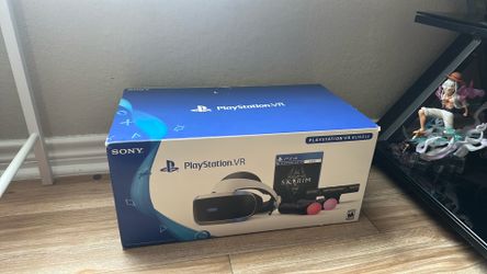 Play Station VR Bundle