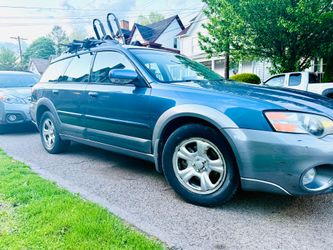 2005 Subaru Outback