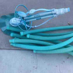 Pool Vacuum Cleaner Automatic Sweeper Swimming Pool Creepy Crawler