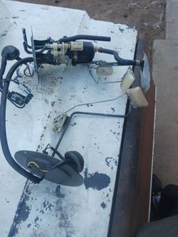 Nissan 300zx Fuel Pump Assembly