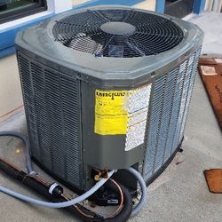 Duct work Ac New Installation