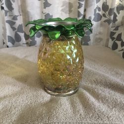 Bath And Body Pineapple Candle Holder