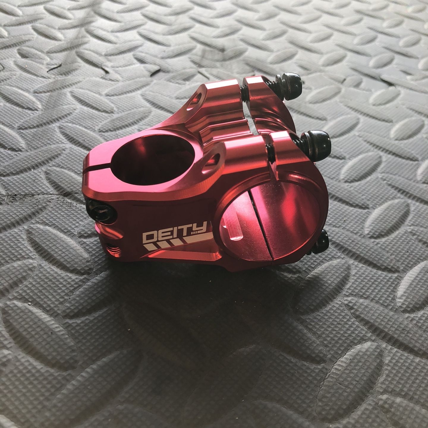 Diety Copperhead 35mm Stem