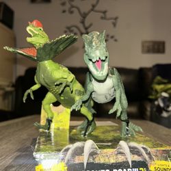 Light Up & Sound Dinosaurs