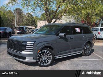 2026 Hyundai Palisade