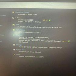 Lenovo LOQ 15IRH8