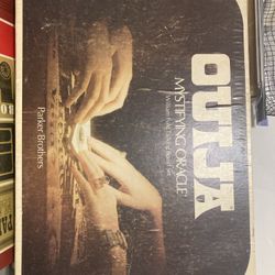Vintage Ouija Board Game 